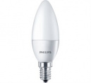 Лампа светодиодная ESS LEDCandle 6.5-60W E27 827 B38 FR PHILIPS (871869676335300)