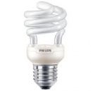 Лампа энергосберегающая КЛЛ 20вт/865 E27 D62x114 спираль Tornado (21191610)
