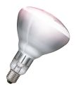 Лампа R125 IR250CH  E27 230-250V d125x173 прозрачная  (923212143801)