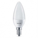Лампа светодиодная ESS LEDCandle 5.5-60W E14 827 B35 FR PHILIPS (871869961437900)