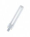 Лампа энергосберегающая DULUX S 9W/11-865 G23 Osram (4050300355320)