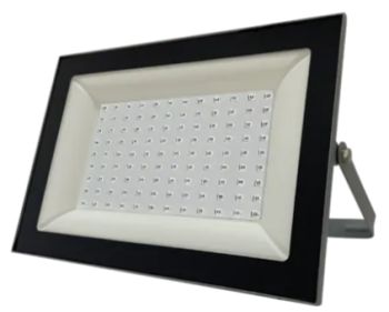 Прожектор светодиодный цветной FL-LED Light-PAD  20W RED Grey 617279