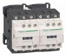 TeSys D Контактор реверсивный 380V 25A, 3НО/доп.конт. катушка 220V 50/60Гц (LC2D25M7)