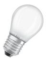 Лампа светодиодная PARATHOM CL P GL FR 25 non-dim 3W/827 E27 (4058075590212)