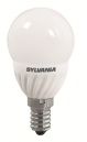 Лампа светодиодная ToLEDo Ball Satin 2,5W 220-240V E14 2600K Sylvania (0026164)