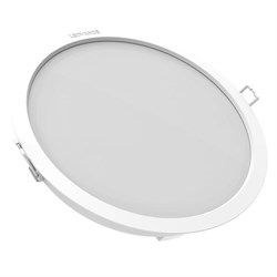 Светильник светодиодный ECOCLASS DL 18W 840 WT IP44 (4058075644274)