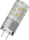 Лампа светодиодная DIM LEDPPIN 40 4.5W/827 GY6.35 12V 470Lm (4058075607255)