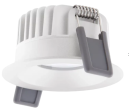 Светильник SPOT FIX 8W/940  DIM (Отсечка) 36° IP44 720Lm d81(68)x42  DIP-перекл 4058075799561