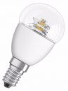 Лампа светодиодная LS CLP40 6W/827 CL E14 2700К прозрачная Osram (4052899214989)