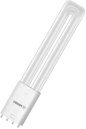 Лампа светодиодная DULUX L 18 LED 8W/840 2G11 1000lm (4058075557499)