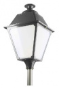 Светильник ЖТУ-08-150-003 IP33 Светлячок прозрачный (00593)