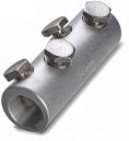 Соединитель болтовой 4СБЕ-25/50 КВТ 65802