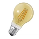 Лампа светодиодная  ZigBee  FIL Classic A Dimm  55 6 W/2400K E27 680Lm 15000h 4058075528178