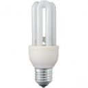 Лампа энергосберегающая КЛЛ 14вт/865 E27 D35x132 3U Genie (80107410)