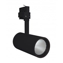 Светильник светодиодный TRACK SP D85 35W/3000K 90RA NFL 24' 2660lm BLACK Osram (4058075113602)