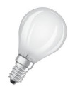 Лампа светодиодная LED SUPERSTAR+ CL P GL FR 40 dim 3,4W/940 E14 (4058075603219)