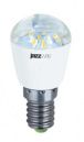 Лампа светодиодная PLED-T26 Clear 2Вт 4000К E14 для картин и холод. JazzWay (4690601007667)