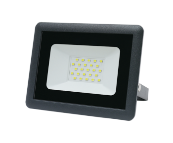 Прожектор светодиодный СДО-10 20w 6500K GR IP65 230V ФАZА  5032057