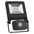 Прожектор светодиодный FLOODLIGHT VALUE SENSOR 20 W 4000 K IP44 BK (4058075268708)