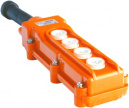 Пост кнопочный ПКТ-40 4 кнопои ABS-пластик,IP54 (00000055740)
