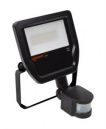 Прожектор светодиодный FLOODLIGHT LED SENSOR 50W/4000K BLACK IP65 OSRAM (4058075143593) 