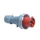 PROxima Розетка стационарная внутренняя угловая 4252 3Р+РЕ+N 32А 380В IP67 (ps-4252-32-380)