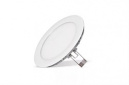 Светильник светодиодный FL-LED PANEL-R09 6400K 9Вт 810Лм Foton Lighting (606310)