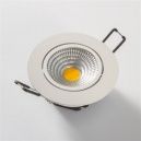 Светильник светодиодный FL-LED Consta B 7W White 2700K белый 7Вт 560Лм Foton Lighting (608833)