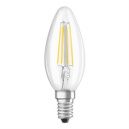 Лампа светодиодная FIL LSCL B50 5W/827 230V CL E14 (4058075116672)