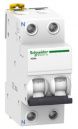 Автоматический выключатель Schneider Electric Acti 9 iK60 2п 50А С 6,0 кА (A9K24250)