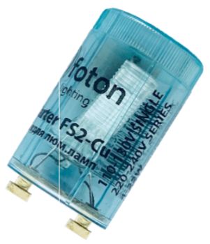 Стартер FL-Starter FS  2-Cu медный контакт  4-22W 607454