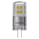Лампа светодиодная DIM LEDPPIN 40 2W/827 G4 12V 200Lm (4058075431904)