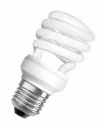 Лампа энергосберегающая DST MINI TWIST 23W/827 E27 спираль Osram (4052899916241)