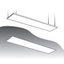 Ультратонкая светодиодная панель DL-45-300x1200