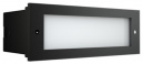 Светильник NBR 42 LED black 3000K IP65 (1410000020)