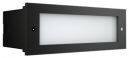 Светильник NBR 42 LED black 3000K IP65 (1410000020)