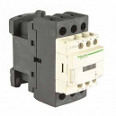 TeSys D Контактор 380V 32A, 3НО / доп.конт. 1НО+1НЗ, катушка 220V~ 50/60Гц, винт.зажим (LC1D32M7)