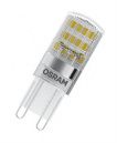 Лампа светодиодная LEDPPIN 40 3,8W/827 G9 230V OSRAM (4058075811812)