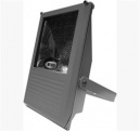 Прожектор металлогалогенный FL- 03 BOX 70/150W  серый асимметричный-корпус Foton Lighting
