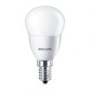 Лампа светодиодная ESS LEDLustre 6.5-60W E14 840 P48 FR PHILIPS (871869676339100)