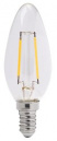 Лампа светодиодная PLED-OMNI-C37 5Вт 2700К E14 JazzWay (4895205002081)