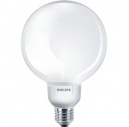 Лампа энергосберегающая SOFTONE GLOBE 120 23W 827 E27 PHILIPS (871150046902101)