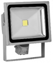 Прожектор светодиодный LL-232 IP44 30W 6500K с датчиком (12126)