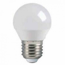 Лампа светодиодная шар G45 Е27 5Вт 3000К 450Лм ECO IEK (LLE-G45-5-230-30-E27)