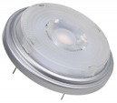 Лампа светодиодная LEDPAR AR111 5024 7,3W/927 12V 24° G53 650lm DIM 45000h OSRAM (4058075448469)