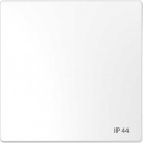 Merten D-Life Белый лотос Клавиша 1-ая, IP44 (MTN3304-6035)
