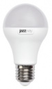 Лампа светодиодная PLED-SP A60 10Вт 3000К E27 JazzWay (4690601033697)