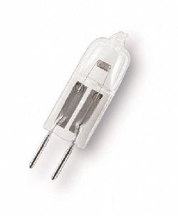 Лампа галогенная КГМ 35вт 12в GY6,35 Philips Capsl Pro капсульная (40218950)