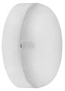 Светильник светодиодный FL-LED SOLO-Ring С 18W 4200K круглый IP65  1800Лм 615954