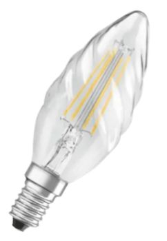 Лампа светодиодная NLL-F-TC35-4-230-2.7K-E14 4Вт E14 2700K Navigator 71311